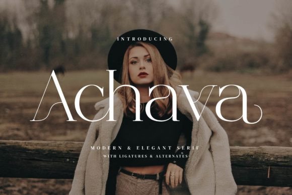 Achava Serif: A Designer’s Honest Review