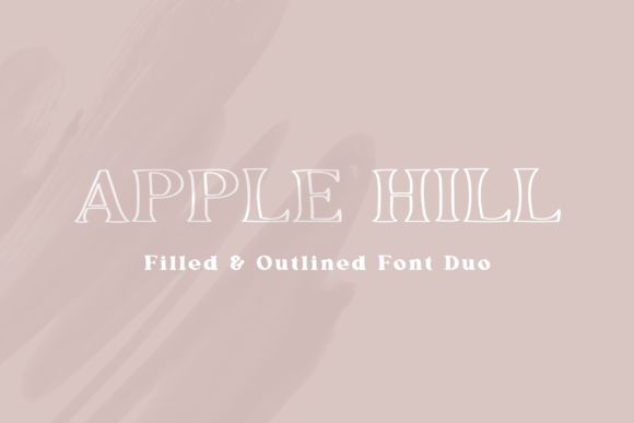 Apple Hill Font: Elevate Your Brand Identity