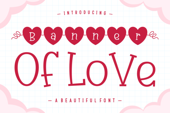 Banner of Love Font: A Web Designer’s Review