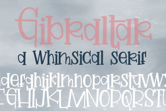 Gibraltar Font: A Web Designer’s Guide