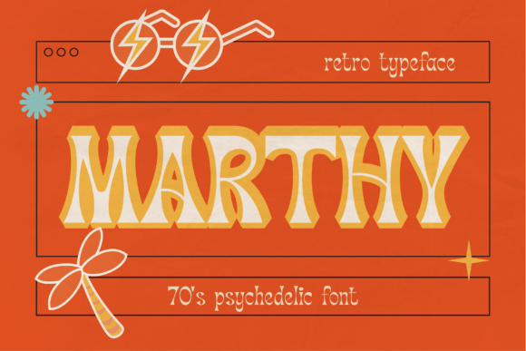 Marthy: A Serif Typeface for Soulful Editorial Design