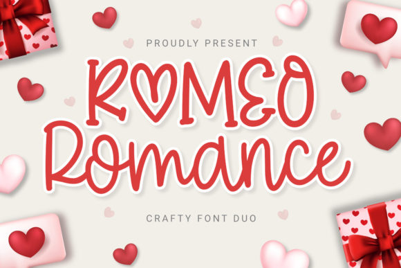 Romeo Romance Font: A Designer’s Branding Story