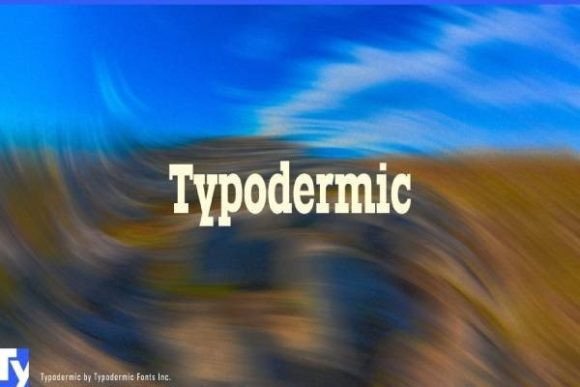 Typodermic Typeface: A Designerβs Real-World Review