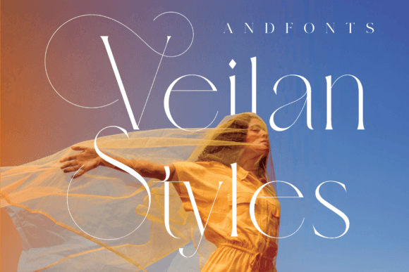 Veilan: A Premium Serif Font for Elegant Web Design
